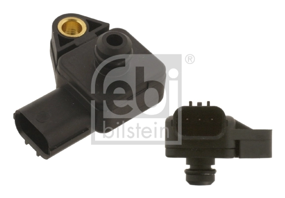 Sensor, intake manifold pressure
